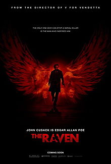 The Raven 2012 film