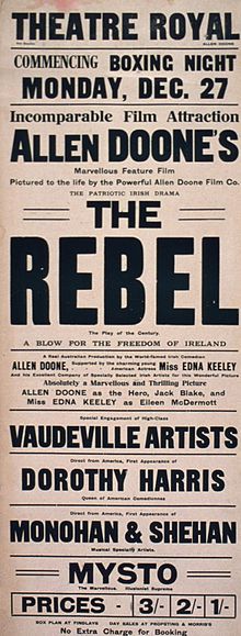 The Rebel 1915 film