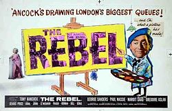 The Rebel 1961 film
