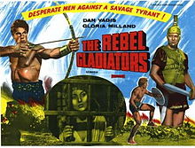 The Rebel Gladiators