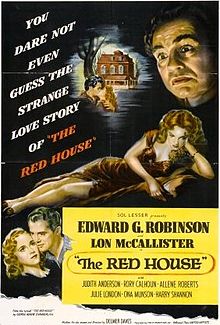 The Red House film