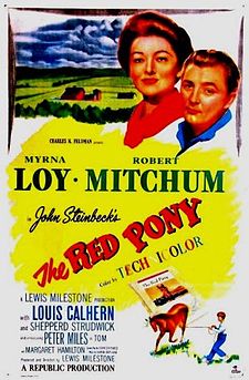 The Red Pony 1949 film
