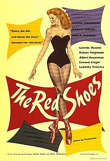 The Red Shoes 1948 film