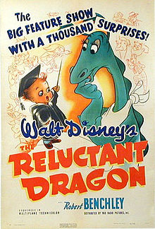 The Reluctant Dragon film