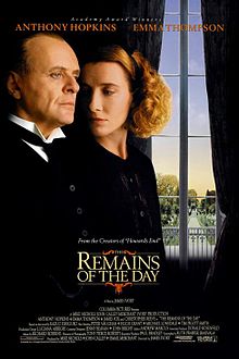 The Remains of the Day film