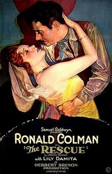 The Rescue 1929 film