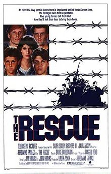 The Rescue 1988 film