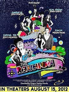 The Reunion 2012 film