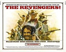 The Revengers film