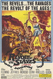 The Revolt of the Slaves