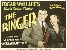 The Ringer 1931 film