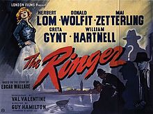 The Ringer 1952 film