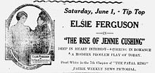 The Rise of Jennie Cushing