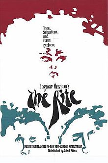 The Rite 1969 film