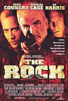 The Rock film