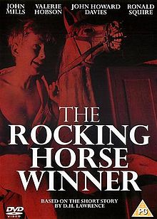 The Rocking Horse Winner film