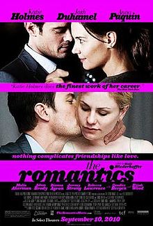 The Romantics film