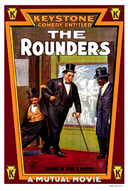 The Rounders 1914 film