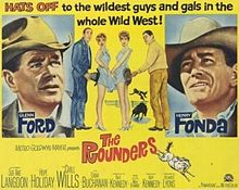 The Rounders 1965 film