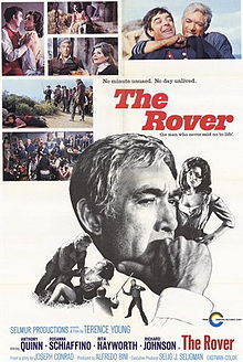 The Rover 1967 film