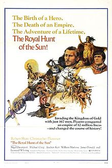 The Royal Hunt of the Sun film