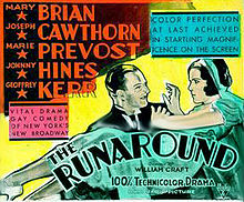 The Runaround 1931 film
