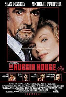 The Russia House film