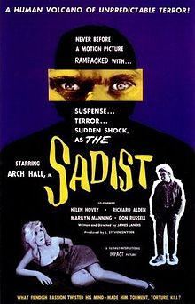 The Sadist film