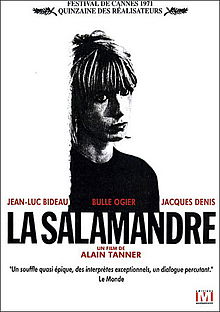 The Salamander 1971 film