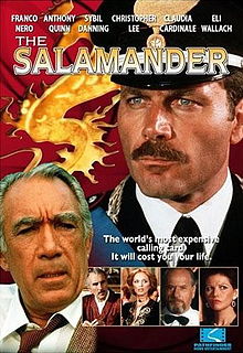 The Salamander 1981 film