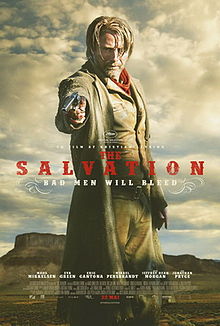 The Salvation film