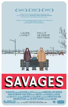 The Savages film