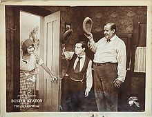 The Scarecrow 1920 film