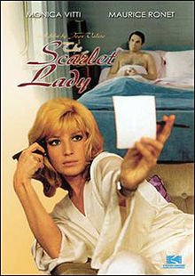 The Scarlet Lady 1969 film
