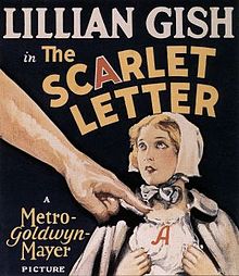 The Scarlet Letter 1926 film