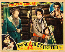 The Scarlet Letter 1934 film