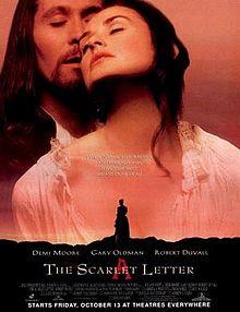 The Scarlet Letter 1995 film