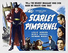 The Scarlet Pimpernel 1934 film
