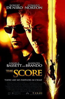 The Score 2001 film