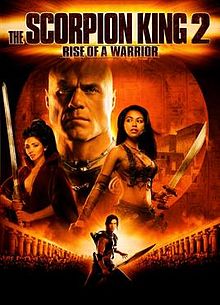 The Scorpion King 2 Rise of a Warrior