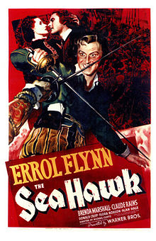 The Sea Hawk 1940 film