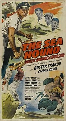 The Sea Hound serial