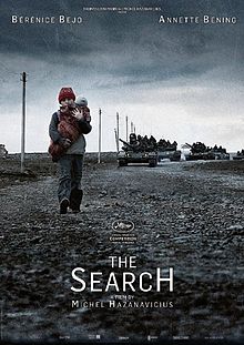 The Search 2014 film
