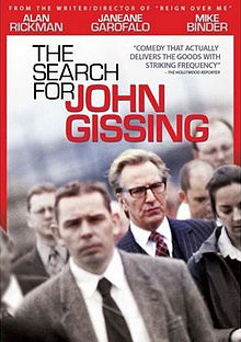 The Search for John Gissing