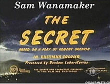 The Secret 1955 film