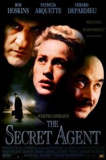 The Secret Agent film