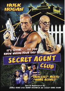 The Secret Agent Club