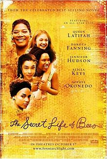The Secret Life of Bees film