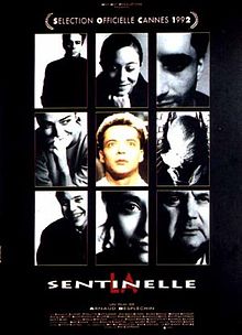 The Sentinel 1992 film