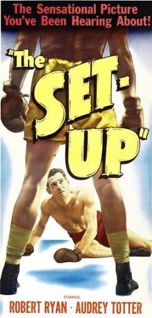 The Set Up 1949 film